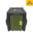 Eco Trek Premium Pet Travel Carrier Small 58.5 x 39 x 35cm
