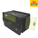 Eco Trek Premium Pet Travel Carrier Small 58.5 x 39 x 35cm