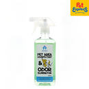 Safe House Pet Area Disinfectant and Odor Eliminator 500ml