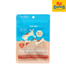 Floof Pets 8-in-1 Probiotic and Multivitamins Pet Supplement 30s 75g