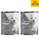 Special Delight Chicken with Shirasu in Gravy Wet Dog Food 375g (2 cans)