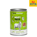 Bare Kitchen Fresh Lamb Recipe Wet Dog Food 430g