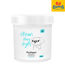 PurPaws Fragrance-Free Clean My Eyes Pet Wipes 200s