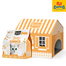 Kit Cat 2nd Chance Plant-Based Pea Fiber Cat Litter 2.5kg