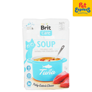 Brit Care Soup Adult Tuna Wet Cat Food 75g (15 pouches)