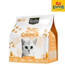 Kit Cat 2nd Chance Plant-Based Pea Fiber Cat Litter 2.5kg