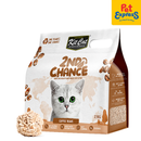 Kit Cat 2nd Chance Plant-Based Coffee Beans Cat Litter 2.5kg