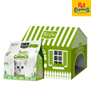 Kit Cat 2nd Chance Plant-Based Green Tea Leaves Cat Litter 2.5kg