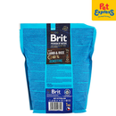 Brit Premium by Nature Lamb and Rice Sensitive Dry Dog Food 1kg