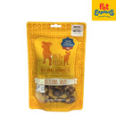 Pack N Pride Chicken Pasted 2.5in Rawhide Bones Dog Treats 113g