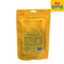 Pack N Pride Chicken Pasted 2.5in Rawhide Bones Dog Treats 113g