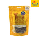 Pack N Pride Duck Sausage Dog Treats 170g