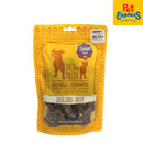 Pack N Pride Chicken Roll Dog Treats 85g
