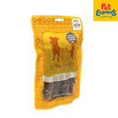 Pack N Pride Rawhide Roll with Chicken Liver Stuff Dog Treats 200g