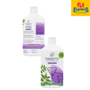 Happy Life Shed Control Pet Shampoo and Conditioner 500ml