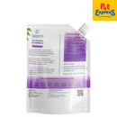 Happy Life Shed Control Pet Shampoo and Conditioner Pouch 500ml