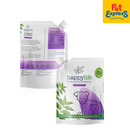 Happy Life Shed Control Pet Shampoo and Conditioner Pouch 500ml