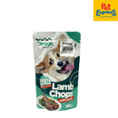 Doggo Lamb Chops with Sauce Wet Dog Food 150g (12 pouches)