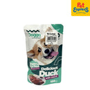 Doggo Duck with Sauce Wet Dog Food 150g (12 pouches)