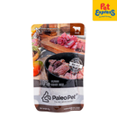 Paleo Pet Beef Wet Dog Food 65g (6 pouches)