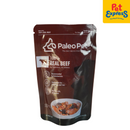Paleo Pet Beef Wet Dog Food 130g (6 pouches)