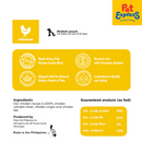 Paleo Pet Chicken Wet Dog Food 285g