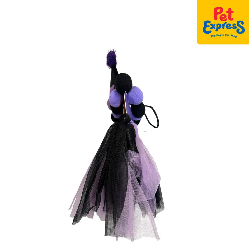 Pet Pals Halloween Hat Tutu Set Dog Costume Small Black Lilac
