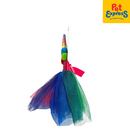 Pet Pals Rainbow Unicorn Tutu Set Dog Costume Medium