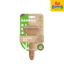 Bamboo Deshedding Pet Brush Large