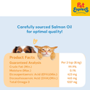 Floof Pets Salmon Oil Pet Supplement 200ml