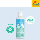 Floof Pets Dental Drops Water Additive For Oral Care Solutions 250ml