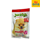JerHigh Strawberry Stick Dog Treats 70g