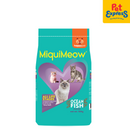 MiquiMeow All Life Stages Ocean Fish Dry Cat Food 10kg