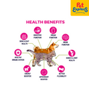 Pet Logic 10-in1 Multivitamins Chicken Pet Supplement 120s 240g