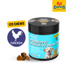 Pet Logic Probiotic Digestive Health Chicken Pet Supplement 120s 240g