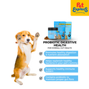 Pet Logic Probiotic Digestive Health Chicken Pet Supplement 120s 240g