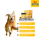 Pet Logic Skin and Coat Health Chicken Pet Supplement 120s 240g