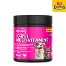 Pet Logic 10-in1 Multivitamins Beef Pet Supplement 120s 240g