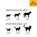 Pet Logic 10-in1 Multivitamins Beef Pet Supplement 120s 240g