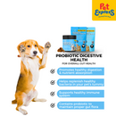 Pet Logic Probiotic Digestive Health Beef Pet Supplement 120s 240g
