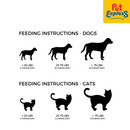 Pet Logic Strong Bones and Joints Beef Pet Supplement 120s 240g