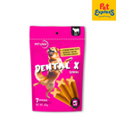 Pet Logic Dental X Sticks Beef Dog Treats 7s 60g