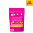 Pet Logic Dental X Sticks Beef Dog Treats 7s 60g