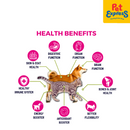 Pet Logic 10-in-1 Multivitamins Beef Pet Supplement 20s 40g