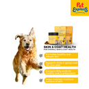 Pet Logic Skin and Coat Health Beef Pet Supplement 20s 40g
