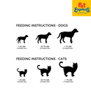 Pet Logic Skin and Coat Health Beef Pet Supplement 20s 40g