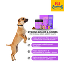 Pet Logic Strong Bones and Joints Beef Pet Supplement 20s 40g