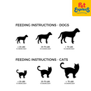 Pet Logic Strong Bones and Joints Beef Pet Supplement 20s 40g