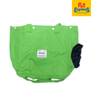 Petmoki Cat Tote Bag Green