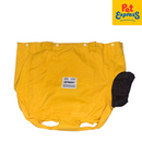 Petmoki Cat Tote Bag Yellow